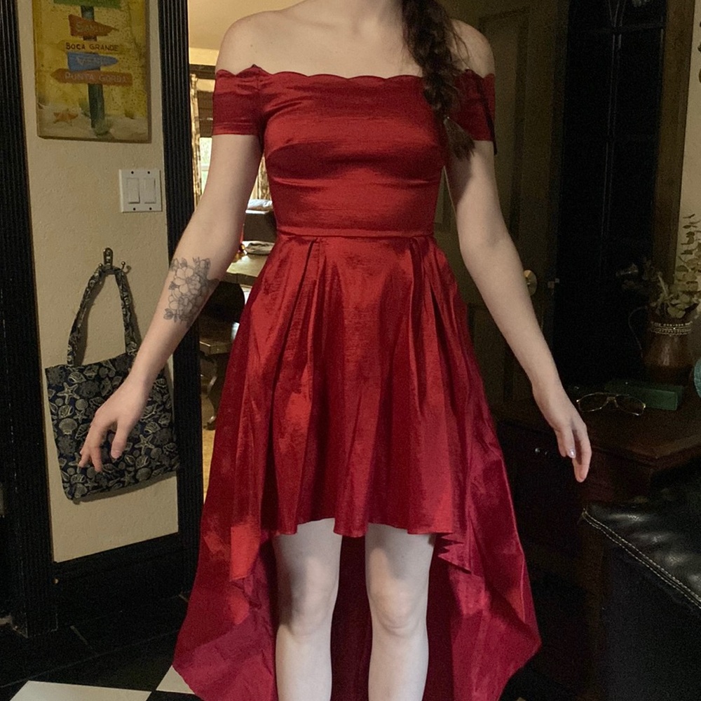 PROM DRESS